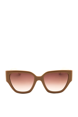 Gafas de sol mujer - Categoría 3 - Marc Jacobs - Beige y marrón