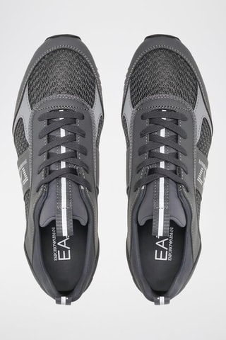 Baskets - Gris