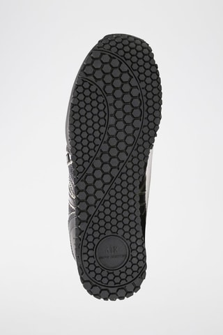 Baskets - Noir - Armani Exchange