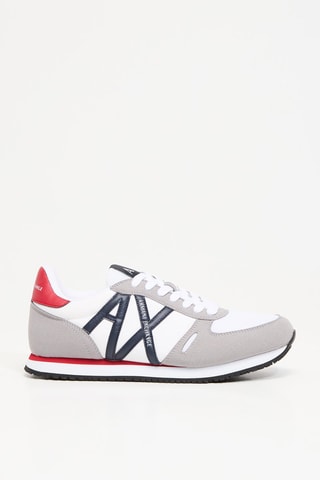 Baskets - Gris - Armani Exchange