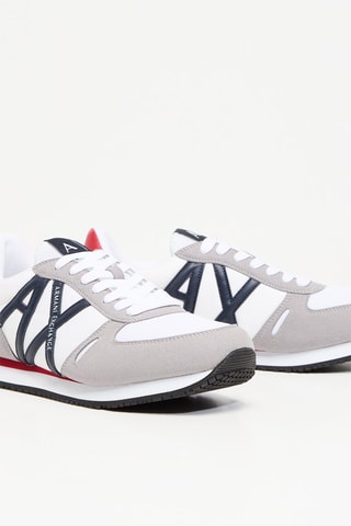 Baskets - Gris - Armani Exchange