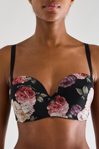Soutien-gorge - Noir - Emporio Armani