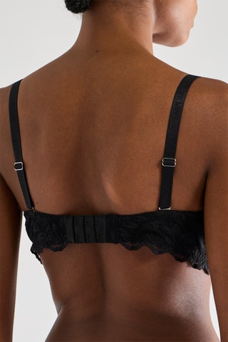 Soutien-gorge - Noir - Emporio Armani