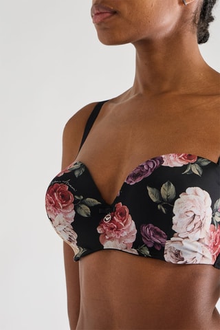Soutien-gorge - Noir - Emporio Armani