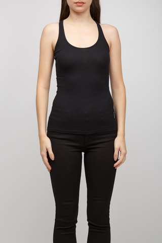Débardeur - Noir - Armani Exchange