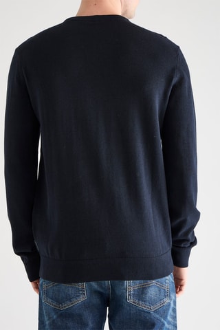 Pull - Bleu marine - Armani Exchange
