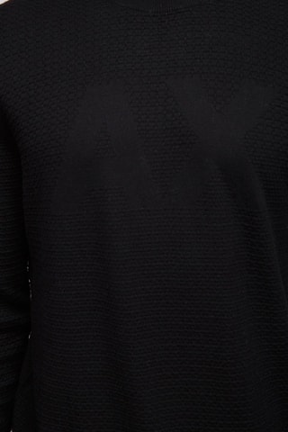 Pull - Noir  - Armani Exchange
