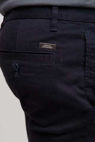 Pantalon - Bleu marine - Armani Exchange