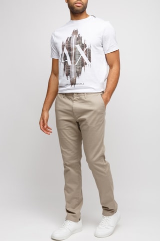 Pantalon - Beige - Armani Exchange