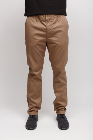 Pantalon - Marron - Armani Exchange