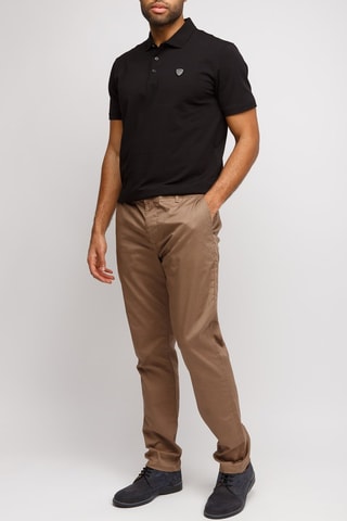 Pantalon - Marron - Armani Exchange