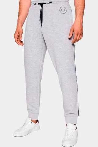 Jogging - Gris clair chiné - Armani Exchange