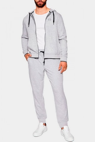 Jogging - Gris clair chiné - Armani Exchange
