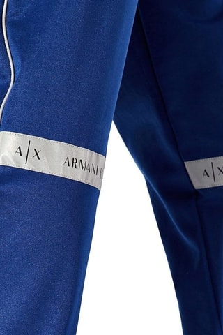 Pantalon - Bleu marine - Armani Exchange