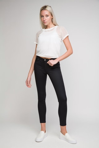 Jean skinny  Noir - Armani Exchange - Armani Exchange