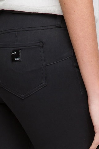 Jean skinny  Noir - Armani Exchange - Armani Exchange