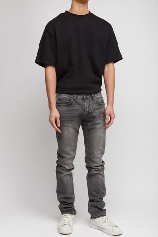Jean - Gris - Armani Exchange
