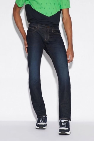 Jean - Indigo - Armani Exchange