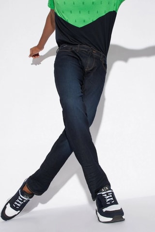Jean - Indigo - Armani Exchange