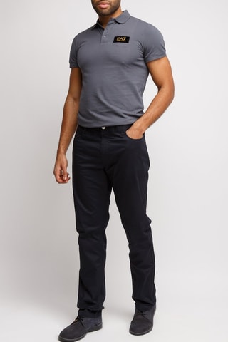 Jean - Bleu marine - Armani Exchange