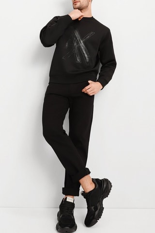 Jean - Noir - Armani Exchange