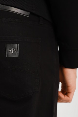 Jean - Noir - Armani Exchange