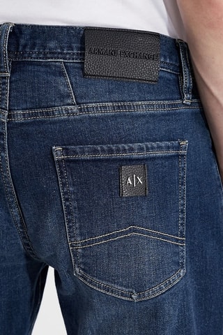 Jean - Indigo - Armani Exchange