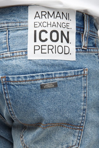 Jean - Indigo - Armani Exchange