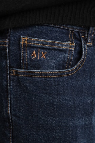 Jean - Indigo - Armani Exchange