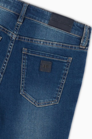 Jean - Indigo - Armani Exchange