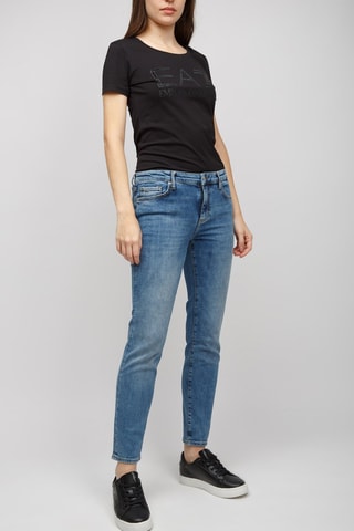 Jean - Indigo - Armani Exchange
