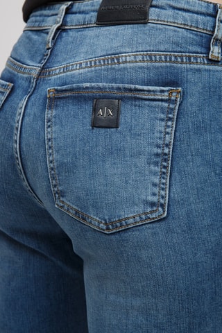 Jean - Indigo - Armani Exchange