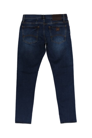 Jean - Indigo - Armani Exchange