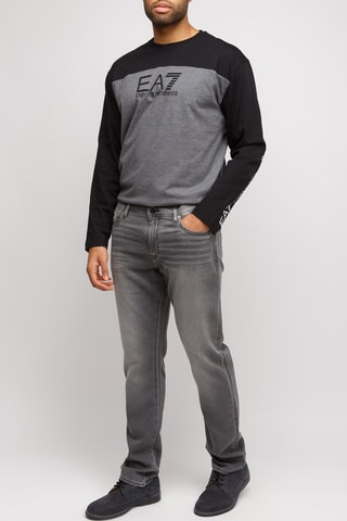 Jean - Gris - Armani Exchange