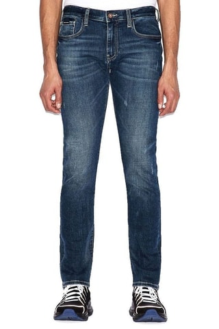Jean - Indigo - Armani Exchange