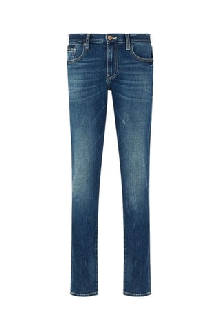 Jean - Indigo - Armani Exchange