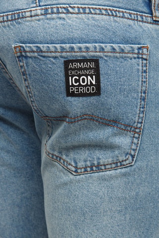 Jean - Indigo - Armani Exchange