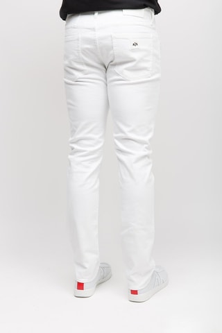 Jean - Blanc - Armani Exchange