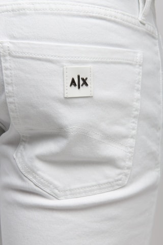 Jean - Blanc - Armani Exchange