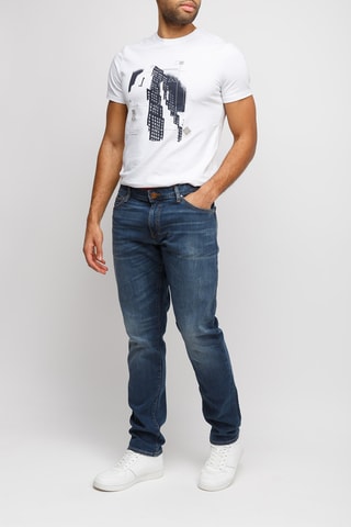 Jean - Indigo - Armani Exchange