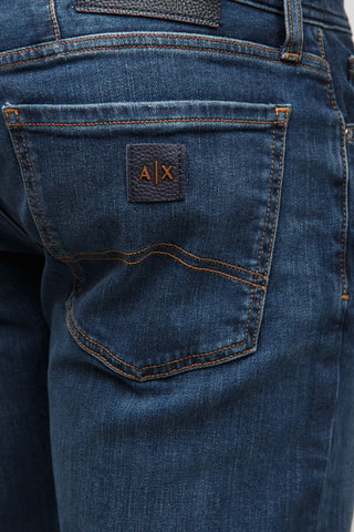 Jean - Indigo - Armani Exchange