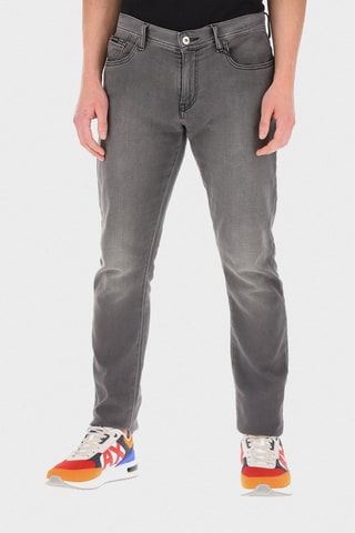 Jean - Gris foncé - Armani Exchange