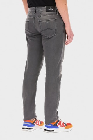 Jean - Gris foncé - Armani Exchange