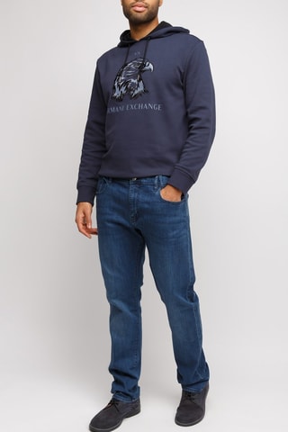 Jean - Indigo - Armani Exchange