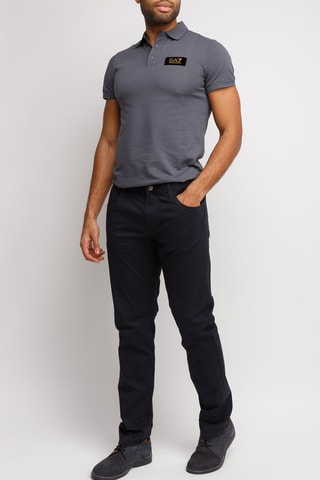 Jean - Bleu marine - Armani Exchange