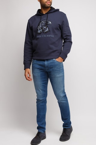 Jean - Indigo - Armani Exchange