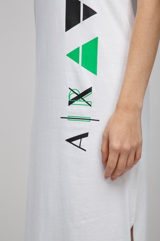 Robe droite - Blanc - Armani Exchange