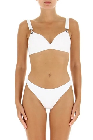 Maillot 2 pièces - Blanc - Emporio Armani