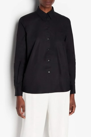 Chemisier - Noir - Armani Exchange