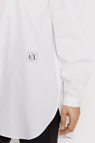 Chemisier - Blanc - Armani Exchange